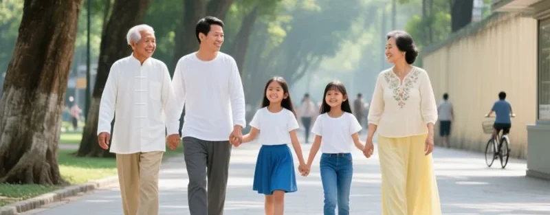 Gói bảo hiểm sức khỏe cho cả gia đình