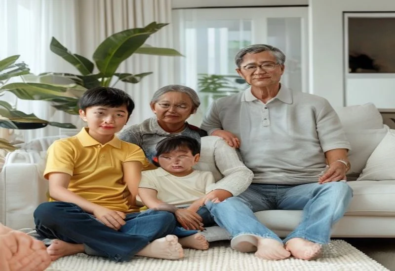 Gói bảo hiểm sức khỏe cho gia đình