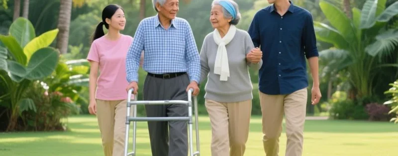 Gói bảo hiểm sức khỏe cho người già
