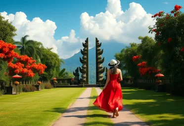 INDONESIA AI Replaced Photorealistic Image