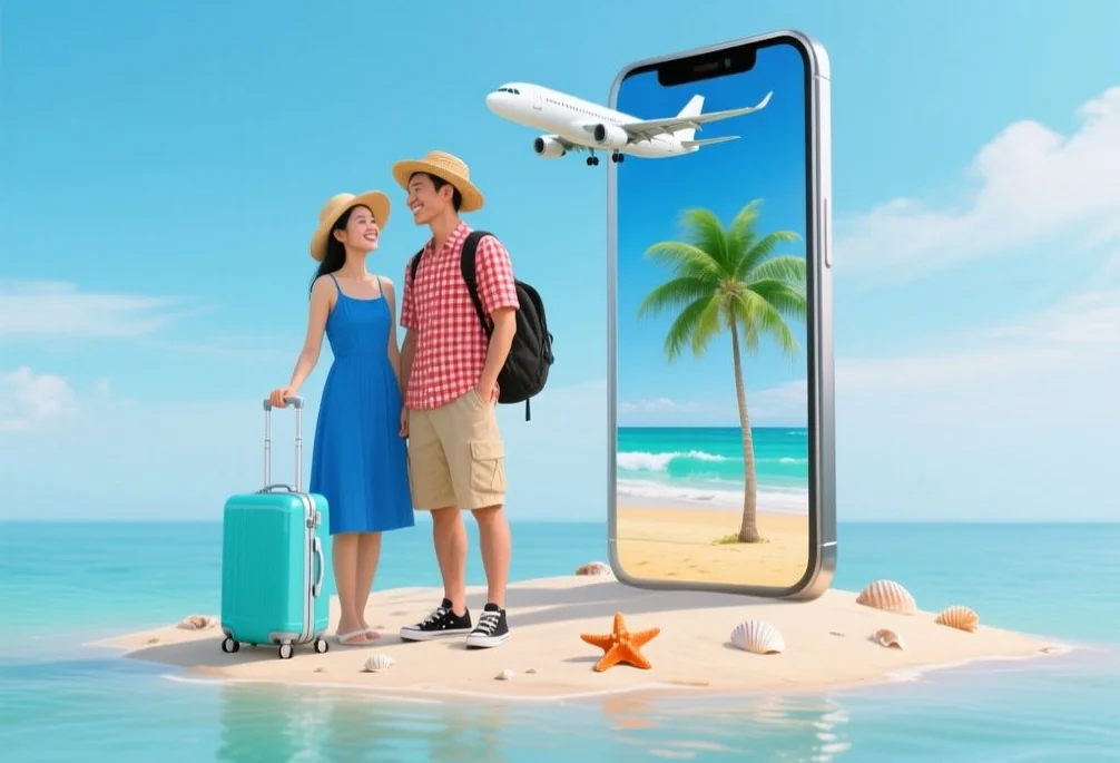 Mua bảo hiểm du lịch nước ngoài online