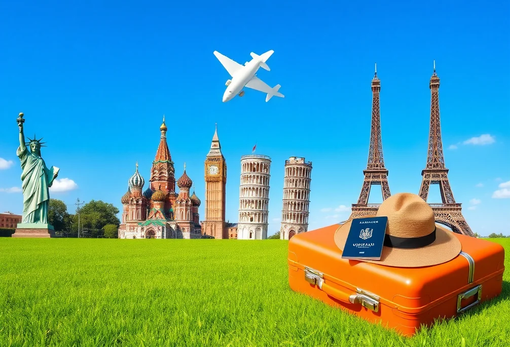 Mua bảo hiểm du lịch quốc tế online