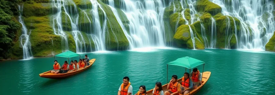 Mua bảo hiểm du lịch tại Cao Bằng