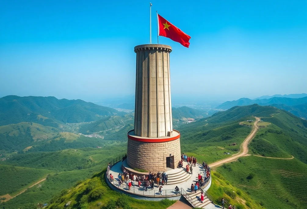 Mua bảo hiểm du lịch tại Hà Giang