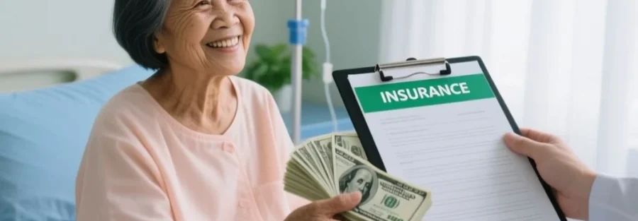 Mua bảo hiểm sức khỏe tại Bến Tre