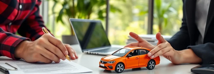 Mua bảo hiểm ô tô tại Hải Dương