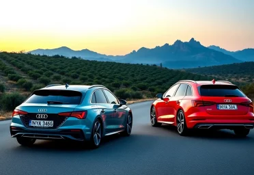 Mua bảo hiểm xe ô tô Audi