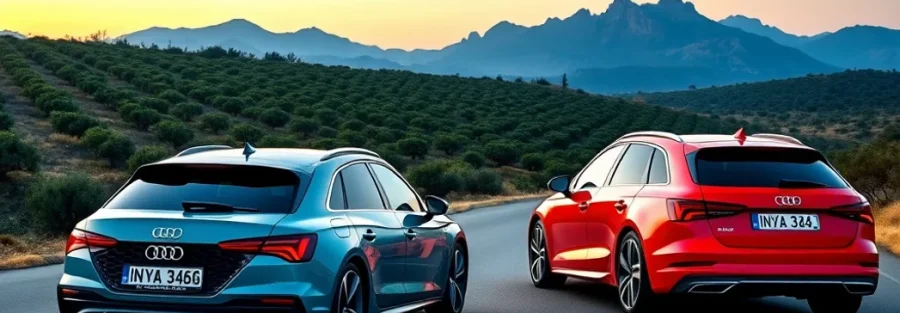 Mua bảo hiểm xe ô tô Audi