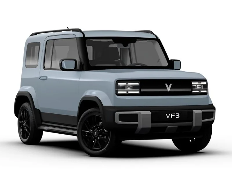 Mua bảo hiểm xe VF 3