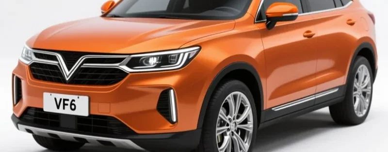 Mua bảo hiểm xe VF 6
