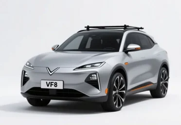 Mua bảo hiểm xe VF 8