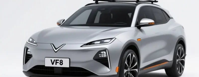 Mua bảo hiểm xe VF 8