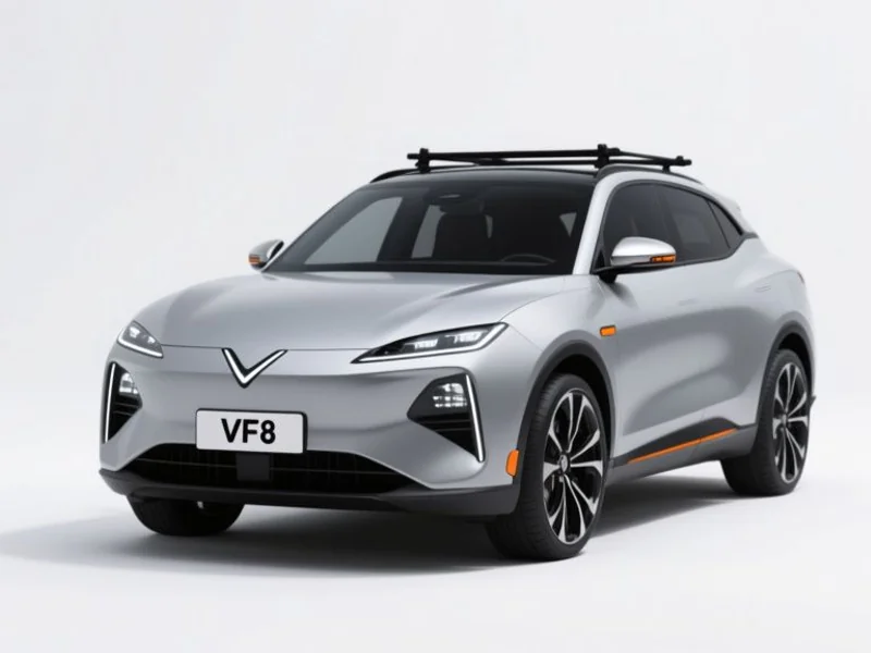 Mua bảo hiểm xe VF 8