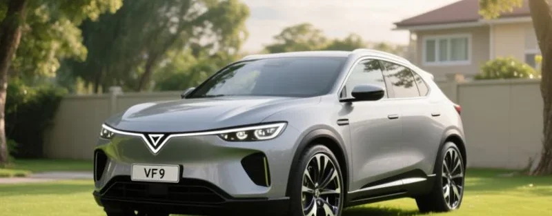 Mua bảo hiểm xe VF 9