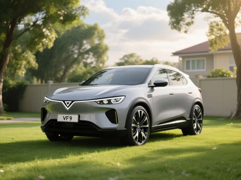 Mua bảo hiểm xe VF 9