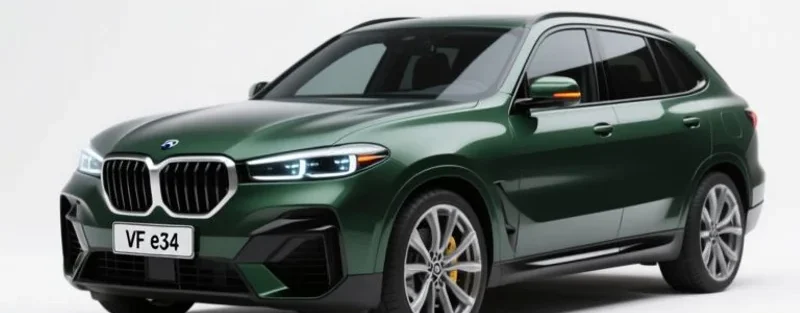 Mua bảo hiểm xe VF e34