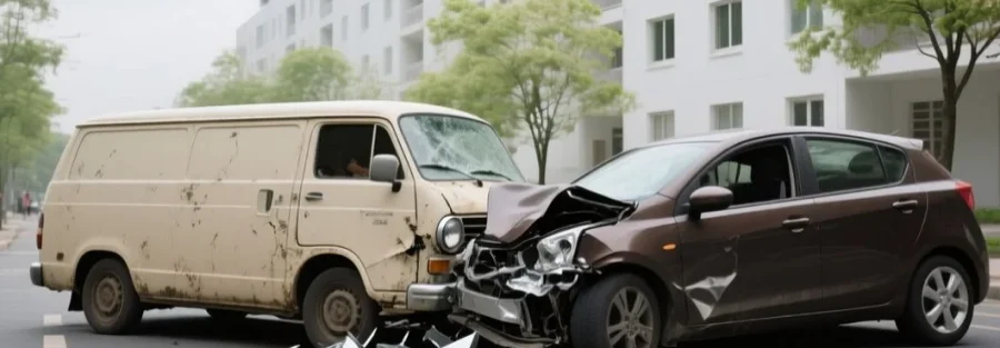 Vai trò bảo hiểm thân vỏ xe ô tô