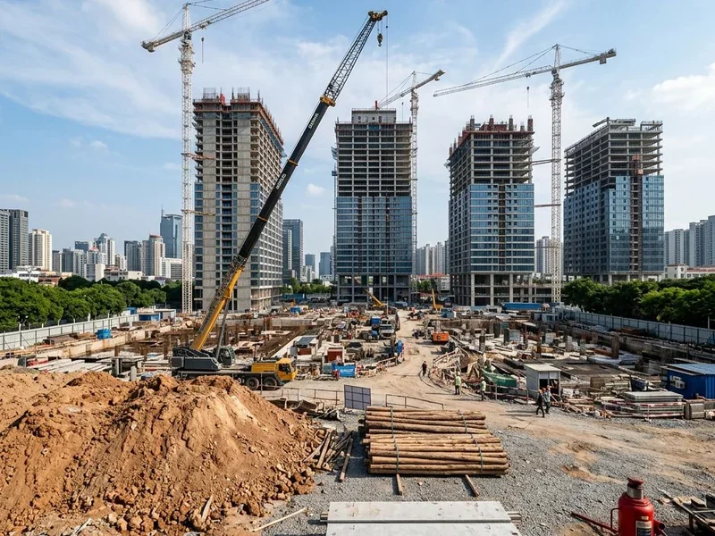 phí bảo hiểm công trình xây dựng