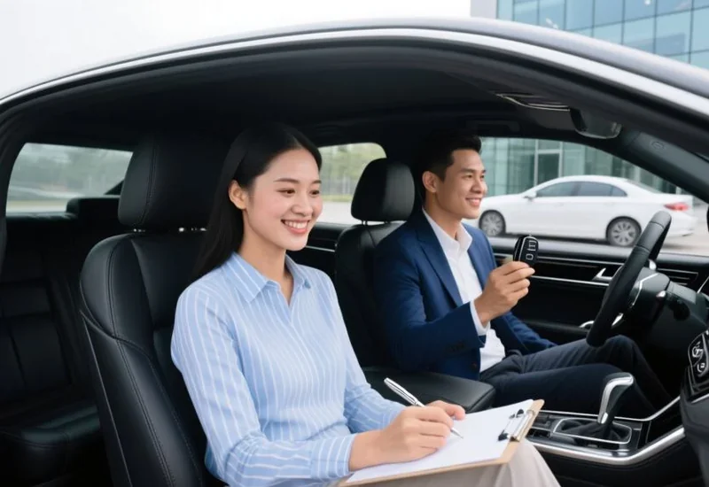 Bồi thường bảo hiểm xe ô tô