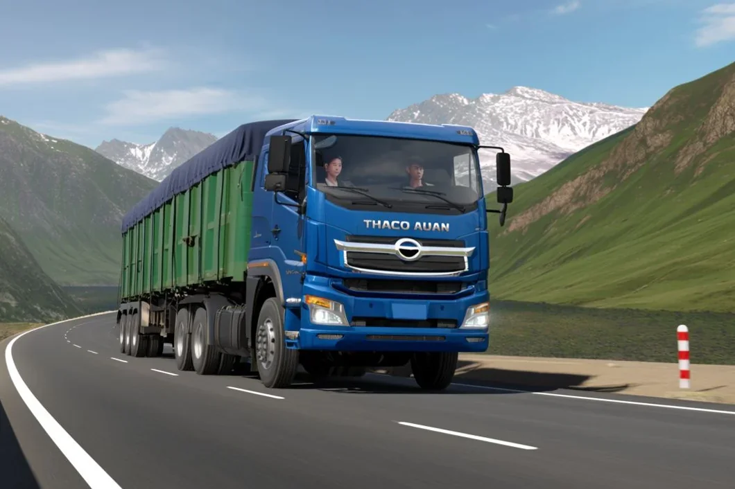 Bảo hiểm bắt buộc xe ô tô tải