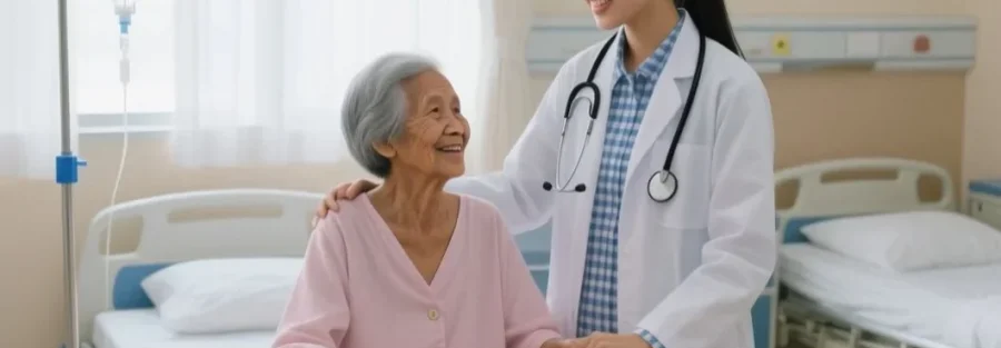 Bảo hiểm chăm sóc sức khỏe Manulife