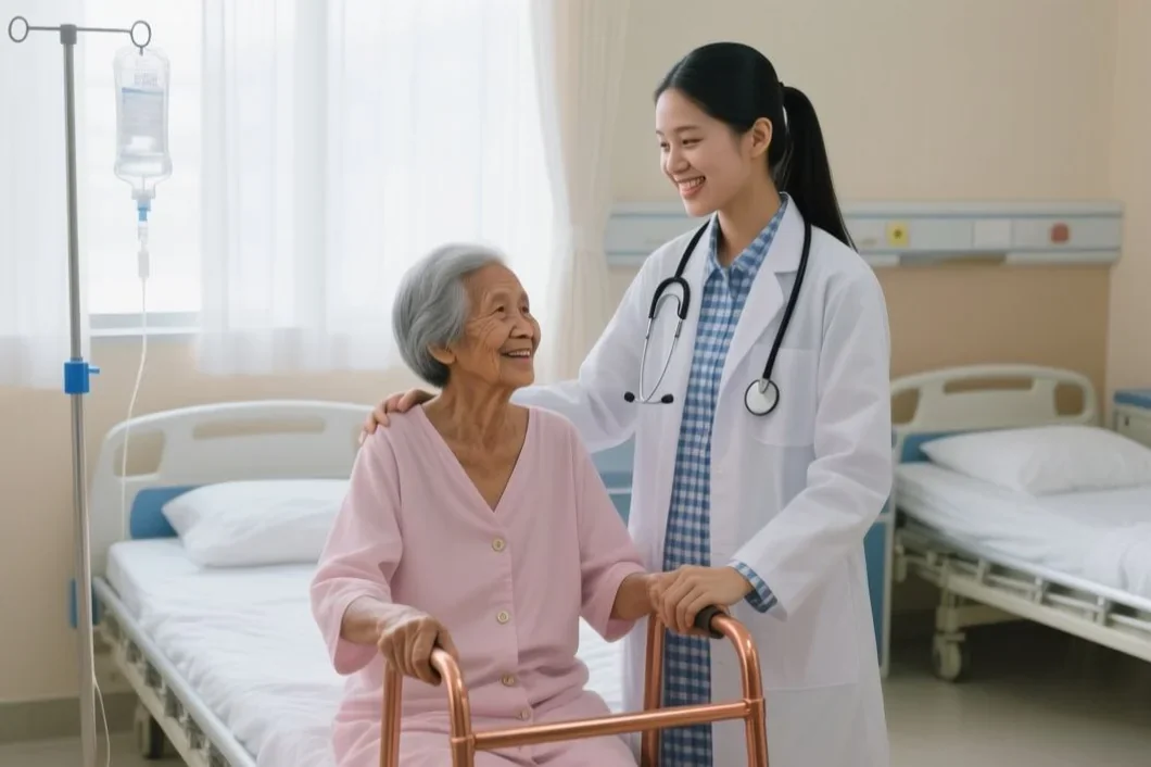 Bảo hiểm chăm sóc sức khỏe Manulife
