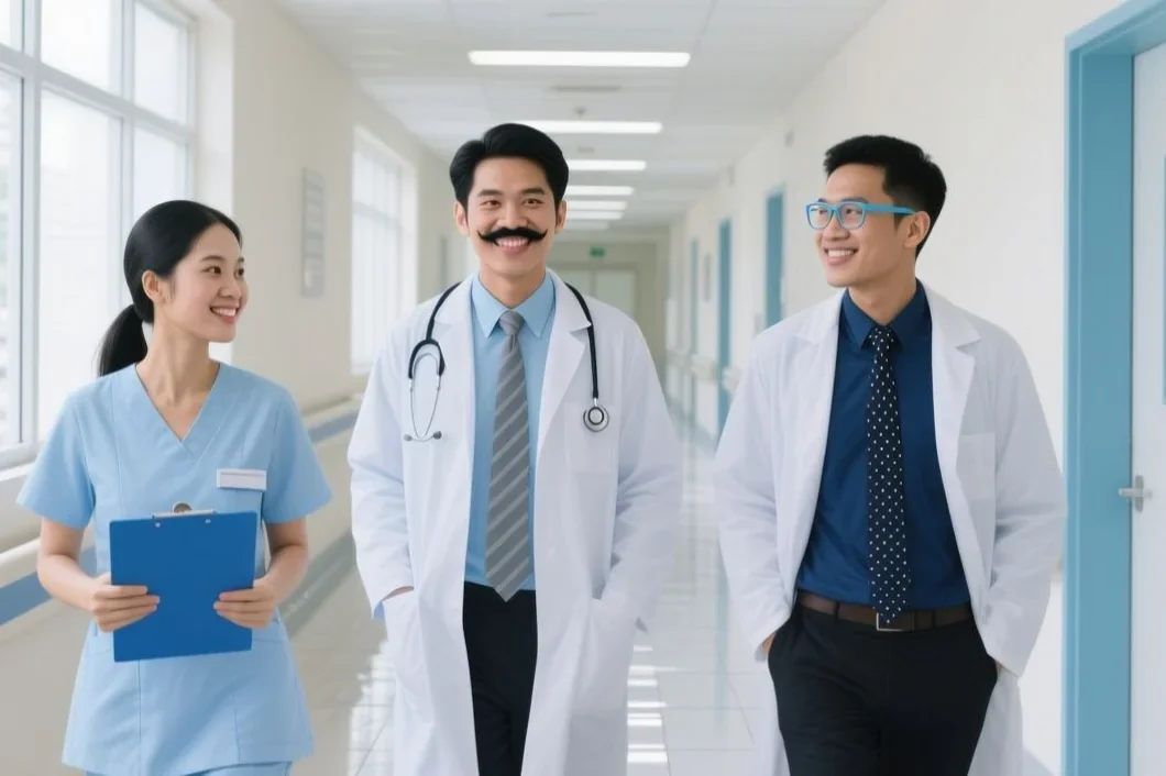 Bảo hiểm chăm sóc sức khỏe toàn cầu Daiichi