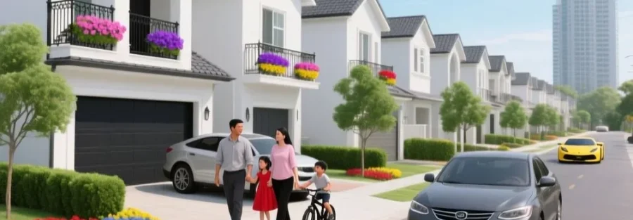 Bảo hiểm cháy nổ chung cư Vinhomes
