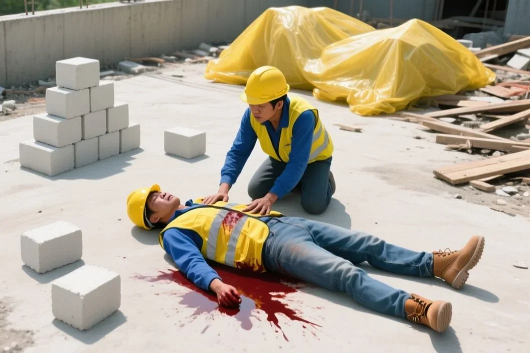 bảo hiểm cho bên thứ ba trong xây dựng