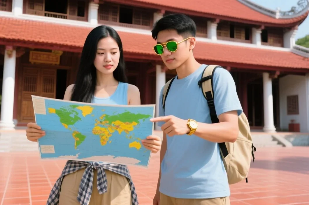 bảo hiểm cho khách du lịch nước ngoài