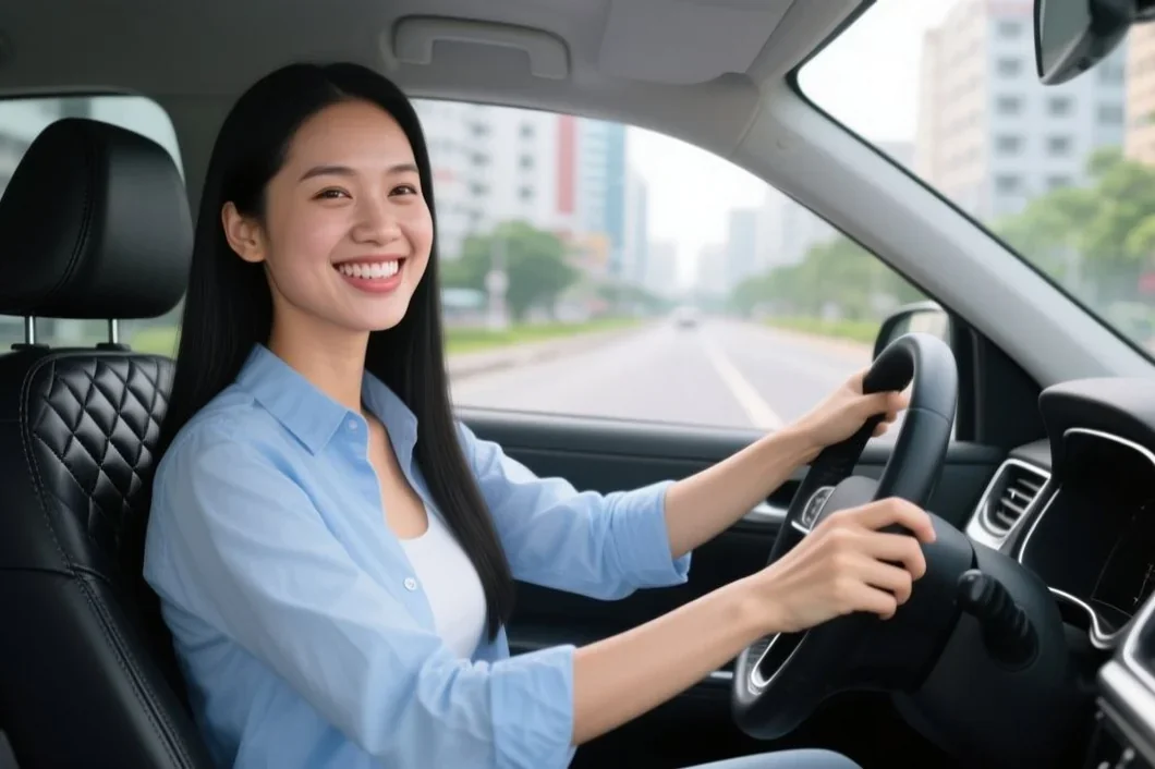 Bảo hiểm cho người ngồi trên xe ô tô
