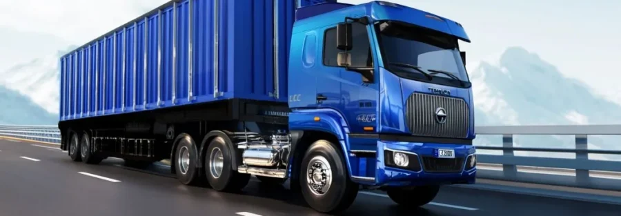 Bảo hiểm dành cho xe kinh doanh vận tải