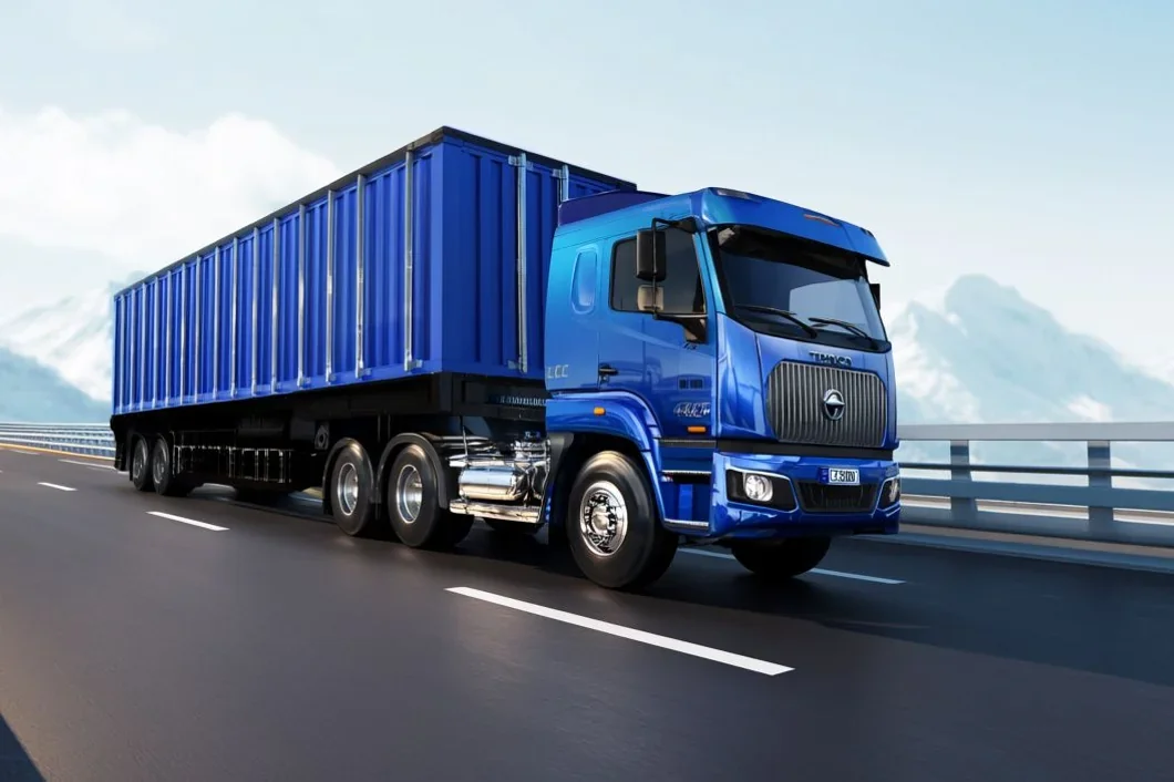 Bảo hiểm dành cho xe kinh doanh vận tải