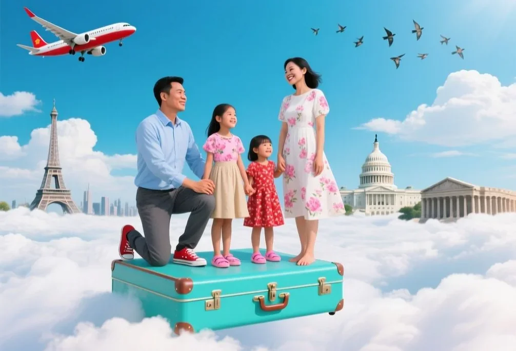 AIG bảo hiểm du lịch