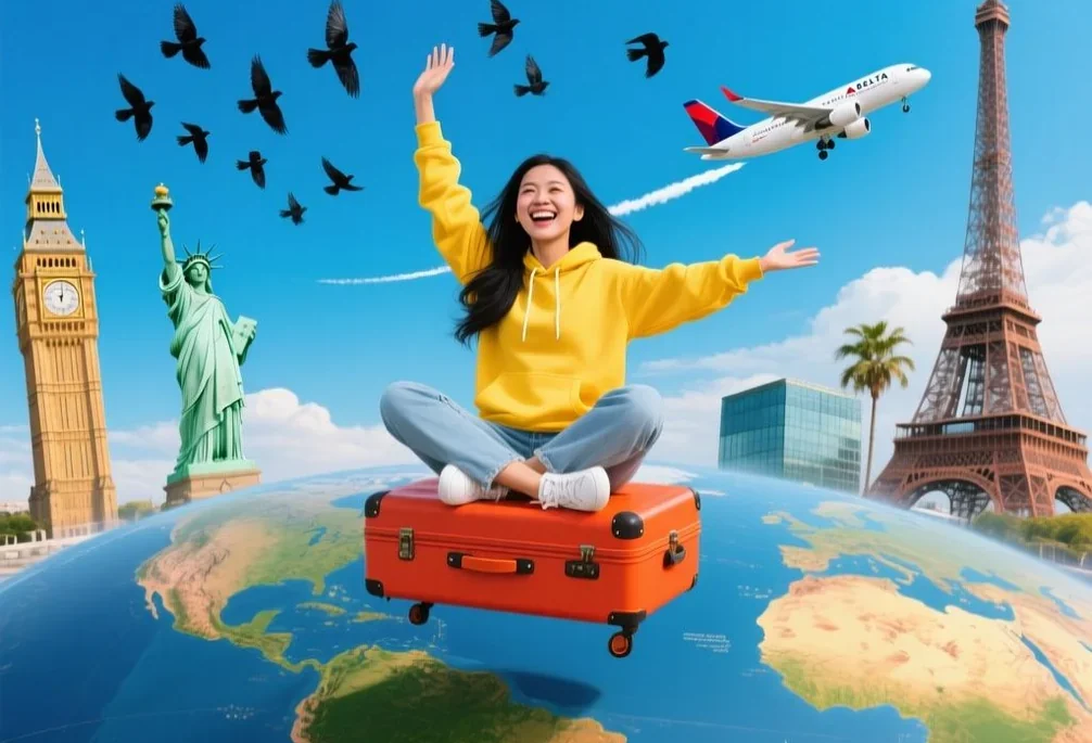 Bảo hiểm du lịch HSBC