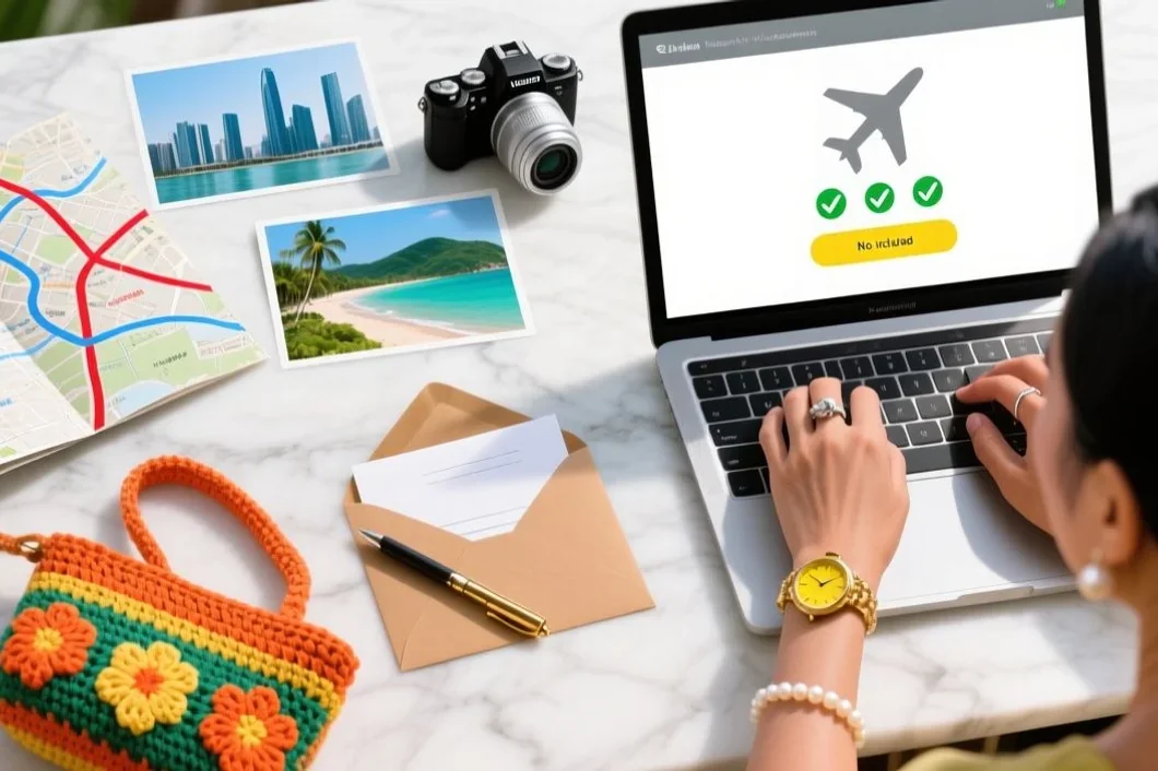 Bảo hiểm du lịch online