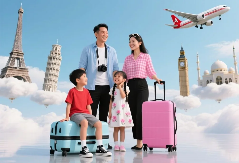 Bảo hiểm du lịch Vietjet