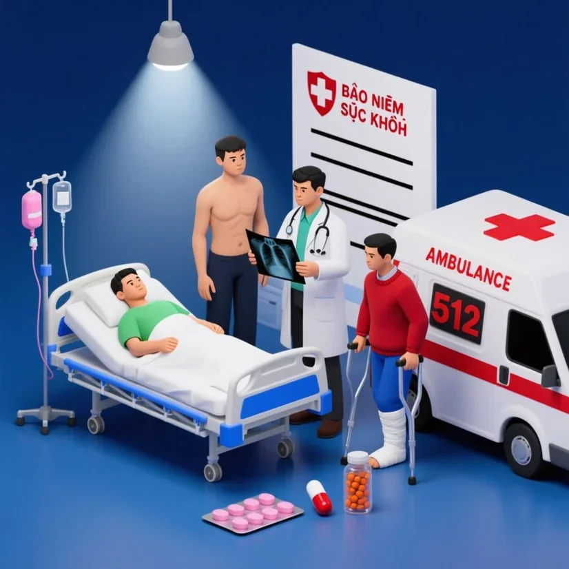 Bảo hiểm sức khỏe