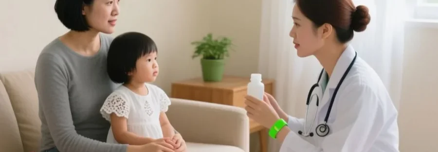 Bảo hiểm sức khỏe độc lập cho bé