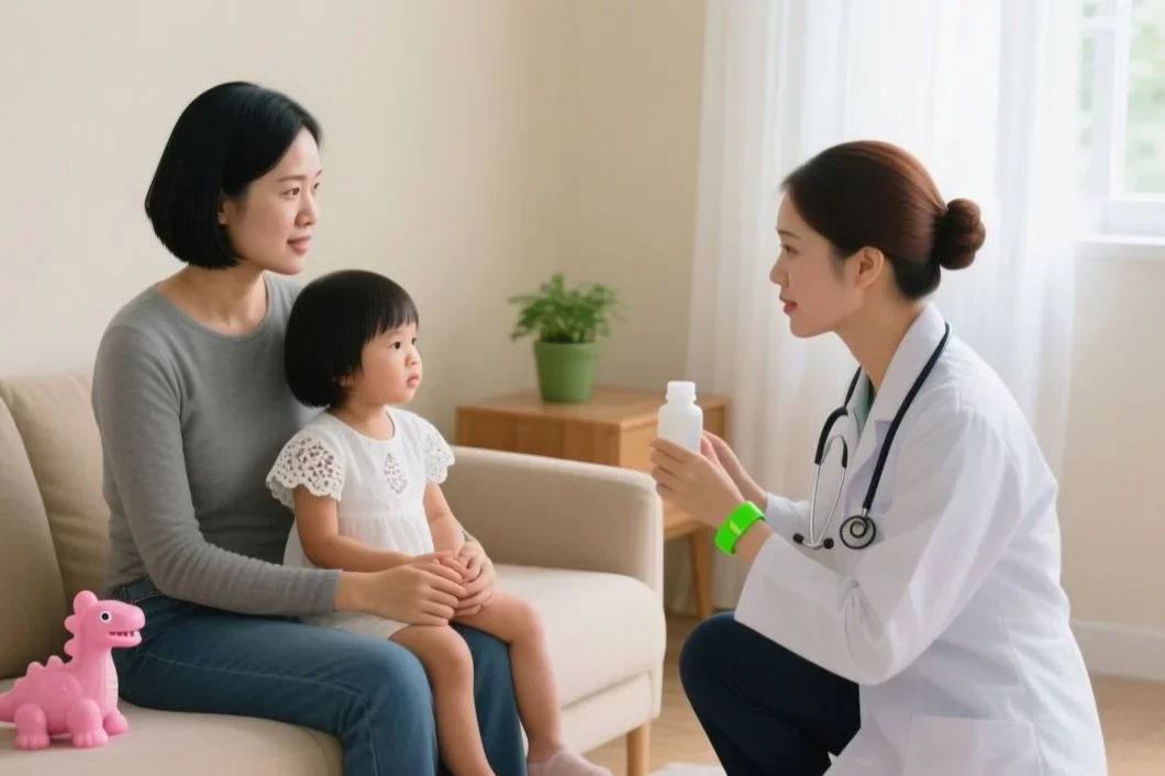 Bảo hiểm sức khỏe độc lập cho bé