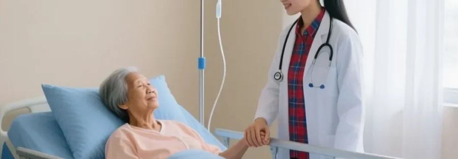 Bảo hiểm sức khỏe cao cấp Liberty Healthcare