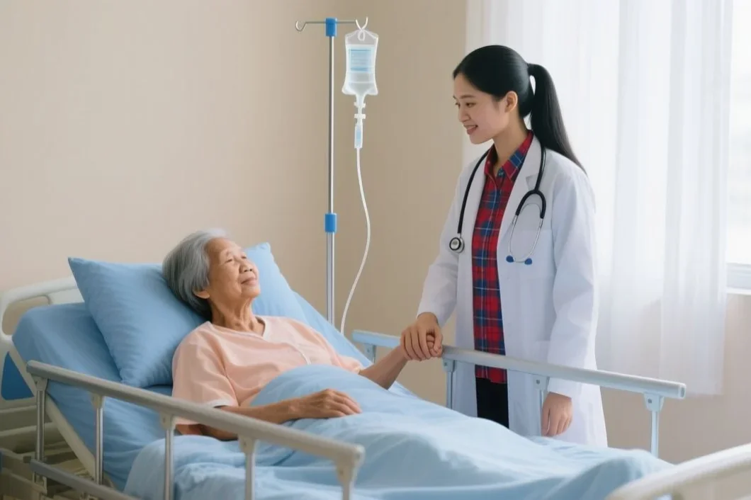 Bảo hiểm sức khỏe cao cấp Liberty Healthcare