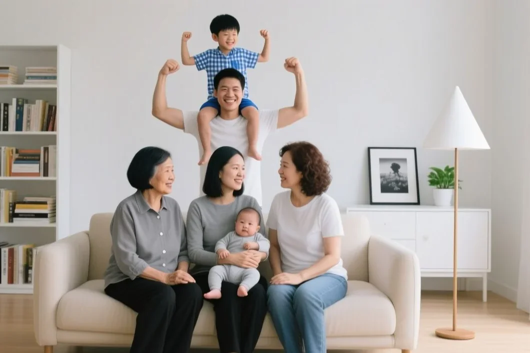 Bảo hiểm sức khỏe cho gia đình