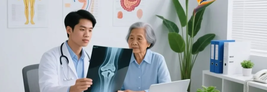 Bảo hiểm sức khỏe cho người cao tuổi