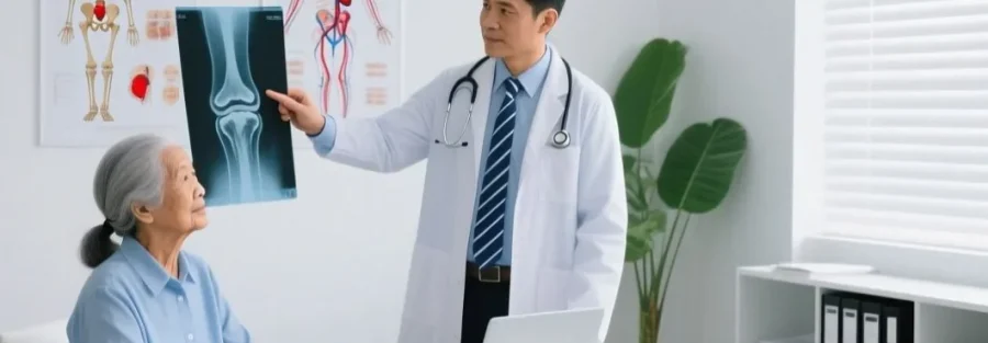 Bảo hiểm sức khỏe người cao tuổi