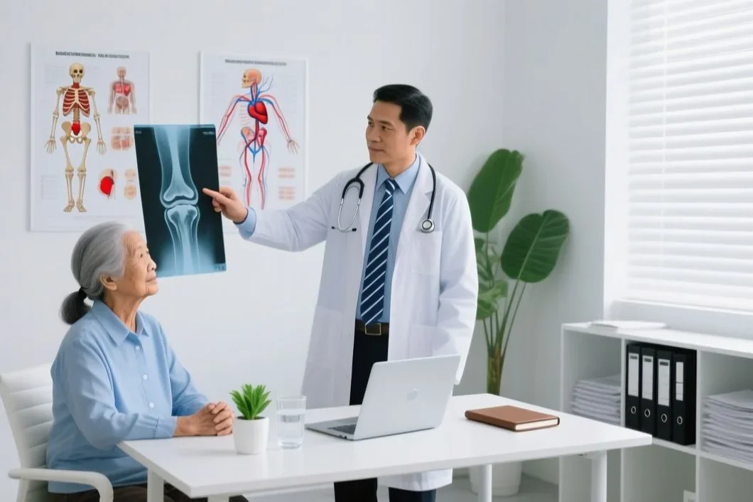 Bảo hiểm sức khỏe người cao tuổi