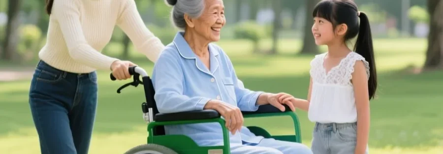 Bảo hiểm sức khỏe người già