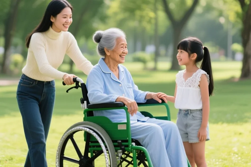 Bảo hiểm sức khỏe người già