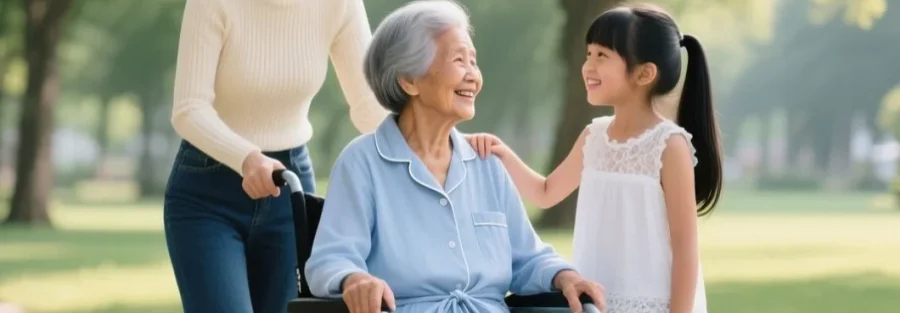 Bảo hiểm sức khỏe cho người già