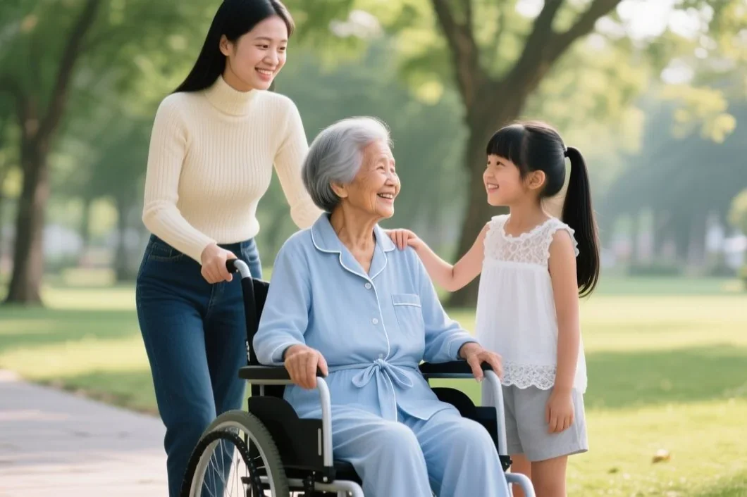Bảo hiểm sức khỏe cho người già